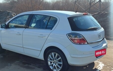 Opel Astra H, 2012 год, 755 000 рублей, 3 фотография