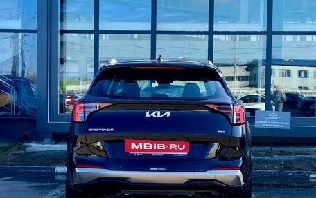 KIA Sportage IV рестайлинг, 2026 год, 5 190 000 рублей, 9 фотография