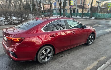 KIA Cerato IV, 2021 год, 2 045 000 рублей, 4 фотография