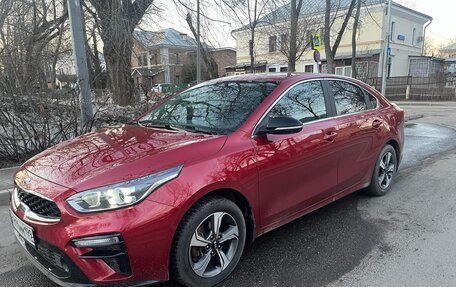 KIA Cerato IV, 2021 год, 2 045 000 рублей, 2 фотография