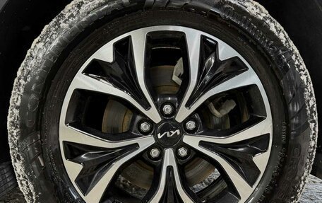 KIA Carnival, 2022 год, 4 599 000 рублей, 24 фотография