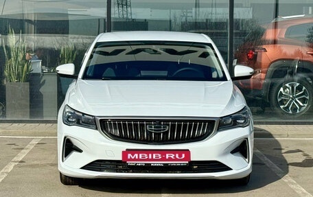 Geely Emgrand, 2024 год, 1 755 000 рублей, 3 фотография