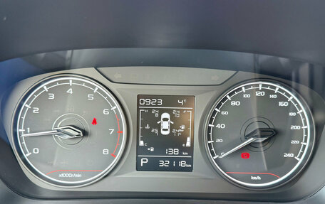 Geely Emgrand, 2024 год, 1 755 000 рублей, 13 фотография