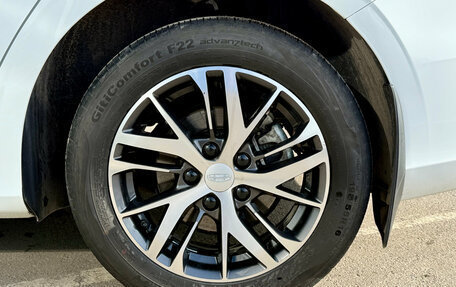 Geely Emgrand, 2024 год, 1 755 000 рублей, 21 фотография