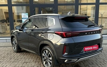 CheryExeed LX, 2023 год, 2 150 000 рублей, 4 фотография