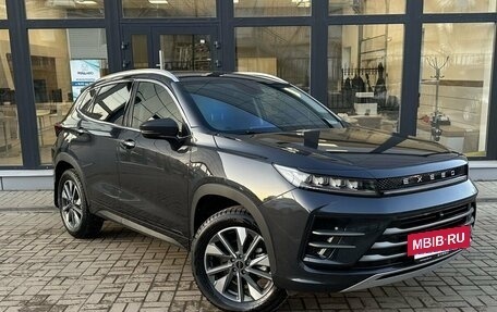 CheryExeed LX, 2023 год, 2 150 000 рублей, 2 фотография
