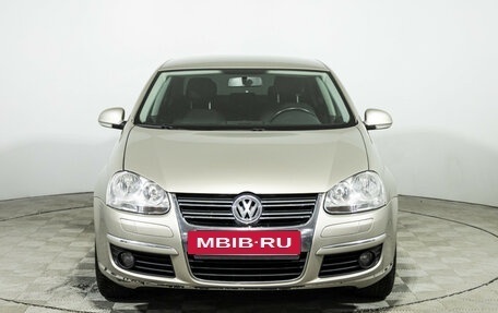 Volkswagen Jetta VI, 2009 год, 479 585 рублей, 2 фотография