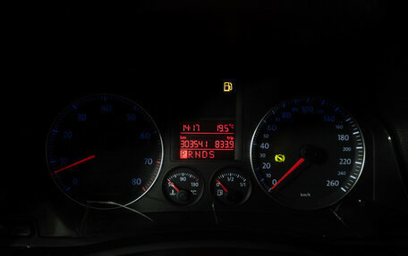 Volkswagen Jetta VI, 2009 год, 479 585 рублей, 12 фотография