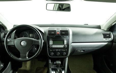 Volkswagen Jetta VI, 2009 год, 479 585 рублей, 13 фотография