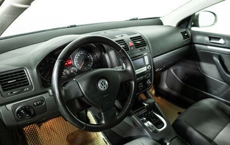 Volkswagen Jetta VI, 2009 год, 479 585 рублей, 11 фотография