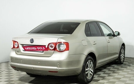 Volkswagen Jetta VI, 2009 год, 479 585 рублей, 5 фотография