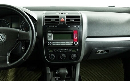 Volkswagen Jetta VI, 2009 год, 479 585 рублей, 14 фотография