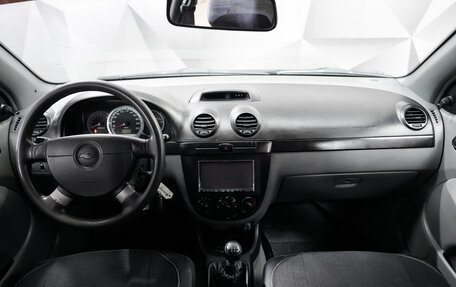 Chevrolet Lacetti, 2007 год, 449 000 рублей, 9 фотография