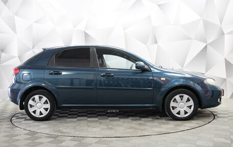 Chevrolet Lacetti, 2007 год, 449 000 рублей, 5 фотография