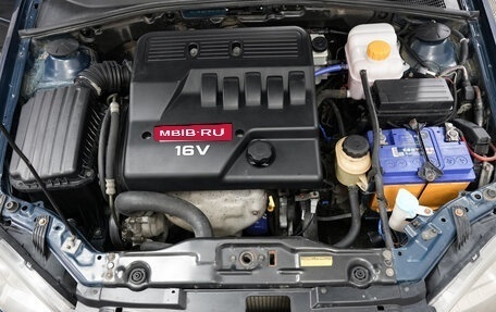 Chevrolet Lacetti, 2007 год, 449 000 рублей, 17 фотография