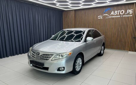 Toyota Camry, 2010 год, 1 520 000 рублей, 2 фотография