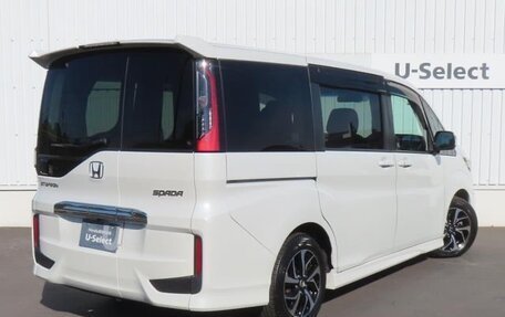 Honda Stepwgn IV, 2021 год, 1 950 000 рублей, 25 фотография