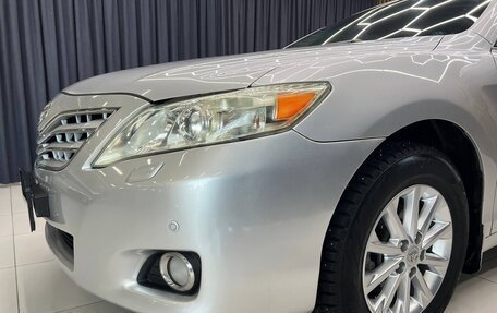 Toyota Camry, 2010 год, 1 520 000 рублей, 10 фотография