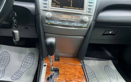 Toyota Camry, 2010 год, 1 520 000 рублей, 20 фотография