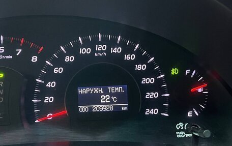 Toyota Camry, 2010 год, 1 520 000 рублей, 13 фотография