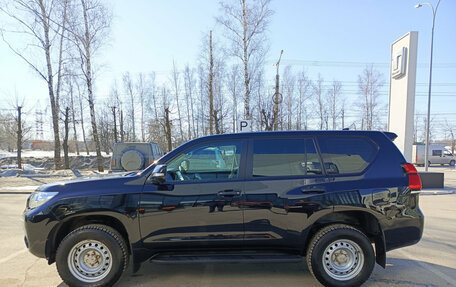 Toyota Land Cruiser Prado 150 рестайлинг 2, 2018 год, 5 050 000 рублей, 10 фотография