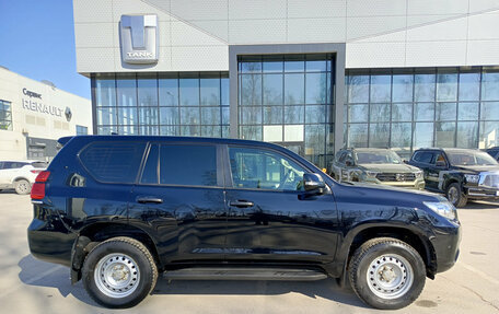 Toyota Land Cruiser Prado 150 рестайлинг 2, 2018 год, 5 050 000 рублей, 5 фотография