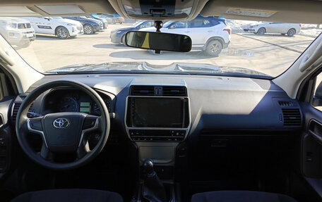 Toyota Land Cruiser Prado 150 рестайлинг 2, 2018 год, 5 050 000 рублей, 17 фотография