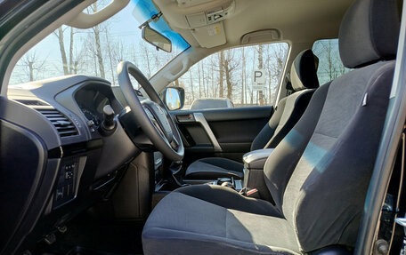 Toyota Land Cruiser Prado 150 рестайлинг 2, 2018 год, 5 050 000 рублей, 20 фотография