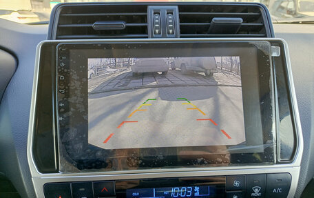 Toyota Land Cruiser Prado 150 рестайлинг 2, 2018 год, 5 050 000 рублей, 23 фотография