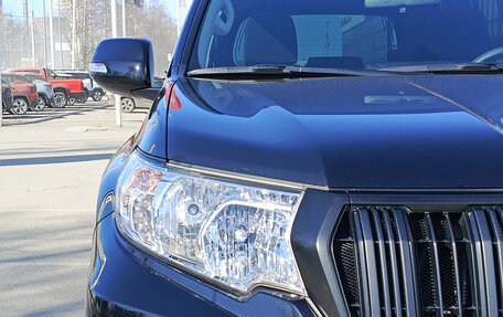 Toyota Land Cruiser Prado 150 рестайлинг 2, 2018 год, 5 050 000 рублей, 21 фотография