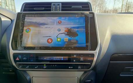 Toyota Land Cruiser Prado 150 рестайлинг 2, 2018 год, 5 050 000 рублей, 18 фотография