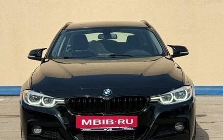 BMW 3 серия, 2019 год, 2 320 000 рублей, 2 фотография