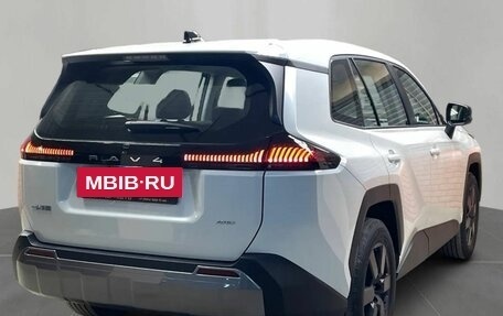 Toyota RAV4, 2025 год, 4 640 000 рублей, 4 фотография