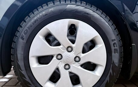 KIA Rio III рестайлинг, 2014 год, 979 990 рублей, 7 фотография