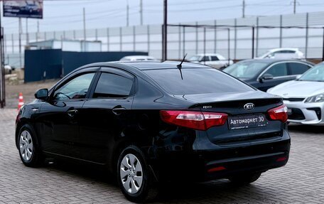 KIA Rio III рестайлинг, 2014 год, 979 990 рублей, 4 фотография