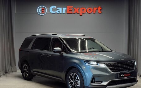 KIA Carnival, 2021 год, 4 150 000 рублей, 3 фотография