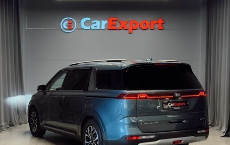 KIA Carnival, 2021 год, 4 150 000 рублей, 6 фотография