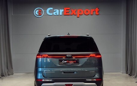 KIA Carnival, 2021 год, 4 150 000 рублей, 5 фотография