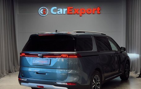 KIA Carnival, 2021 год, 4 150 000 рублей, 4 фотография