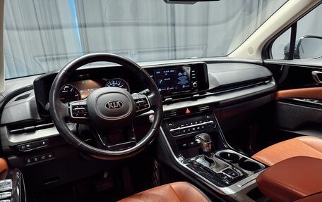 KIA Carnival, 2021 год, 4 150 000 рублей, 13 фотография