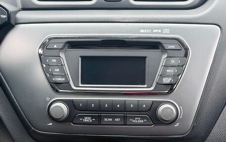 KIA Rio III рестайлинг, 2014 год, 979 990 рублей, 16 фотография