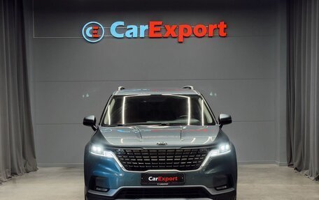 KIA Carnival, 2021 год, 4 150 000 рублей, 2 фотография