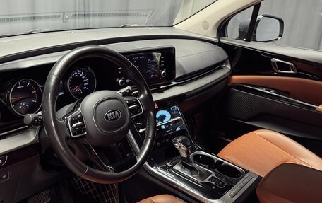 KIA Carnival, 2021 год, 4 150 000 рублей, 15 фотография