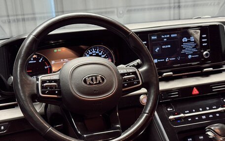 KIA Carnival, 2021 год, 4 150 000 рублей, 17 фотография