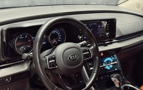 KIA Carnival, 2021 год, 4 150 000 рублей, 16 фотография