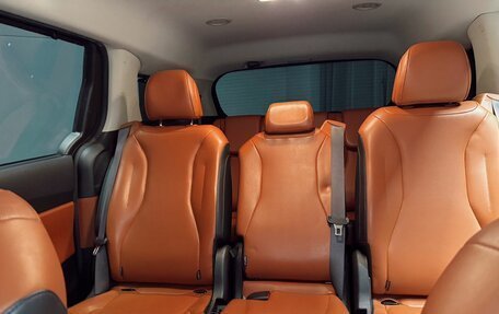 KIA Carnival, 2021 год, 4 150 000 рублей, 29 фотография