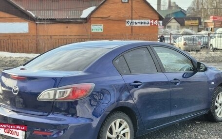 Mazda 3, 2011 год, 850 000 рублей, 5 фотография