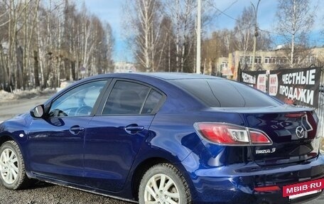 Mazda 3, 2011 год, 850 000 рублей, 3 фотография