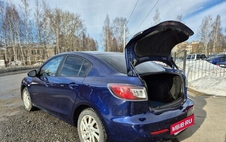 Mazda 3, 2011 год, 850 000 рублей, 8 фотография