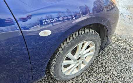 Mazda 3, 2011 год, 850 000 рублей, 22 фотография